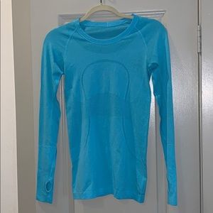 Long sleeve thermal